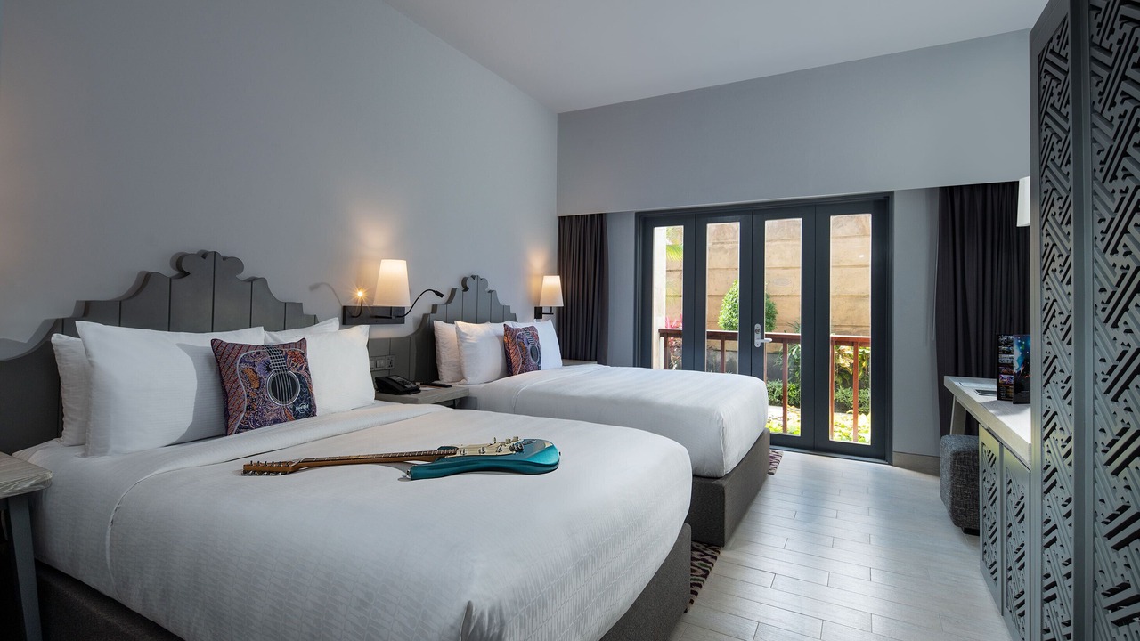 Photo of Bedroom in Downtown Kuta