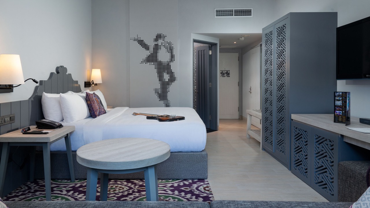 Photo of Bedroom in Downtown Kuta