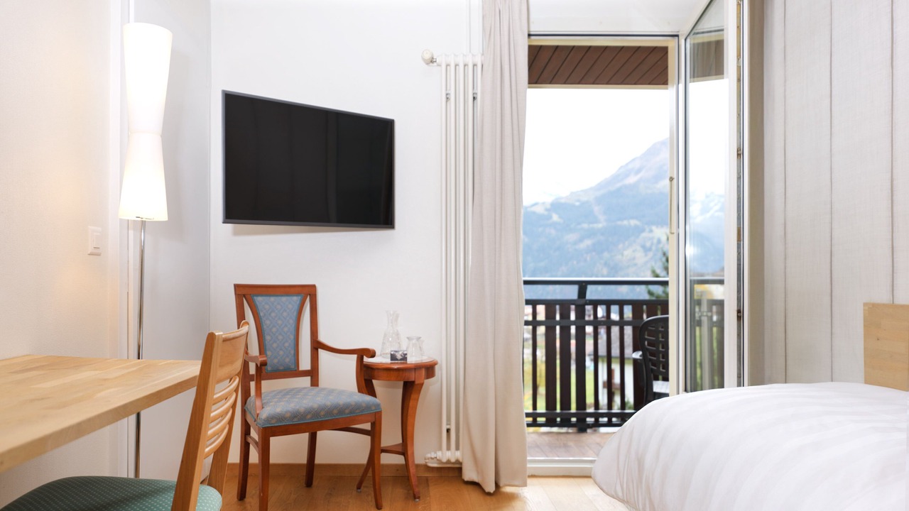 Photo of Patio Balcony in Wengen