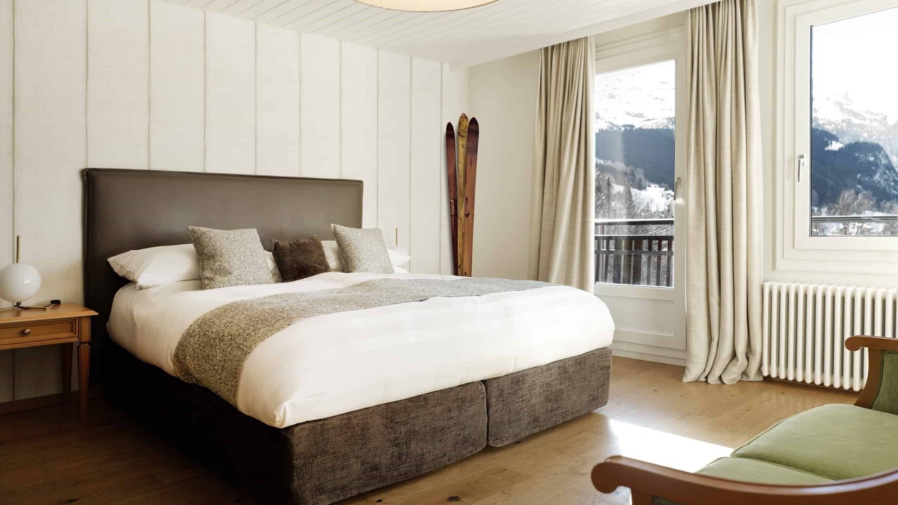 Photo of Bedroom in Wengen