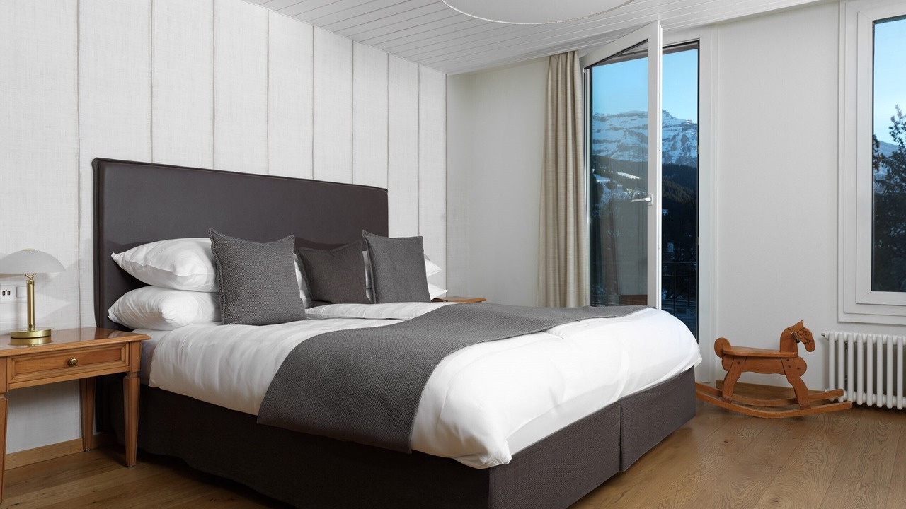 Photo of Bedroom in Wengen