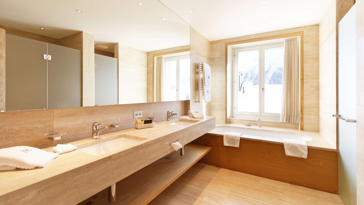 Photo of Bathroom in St. Moritz