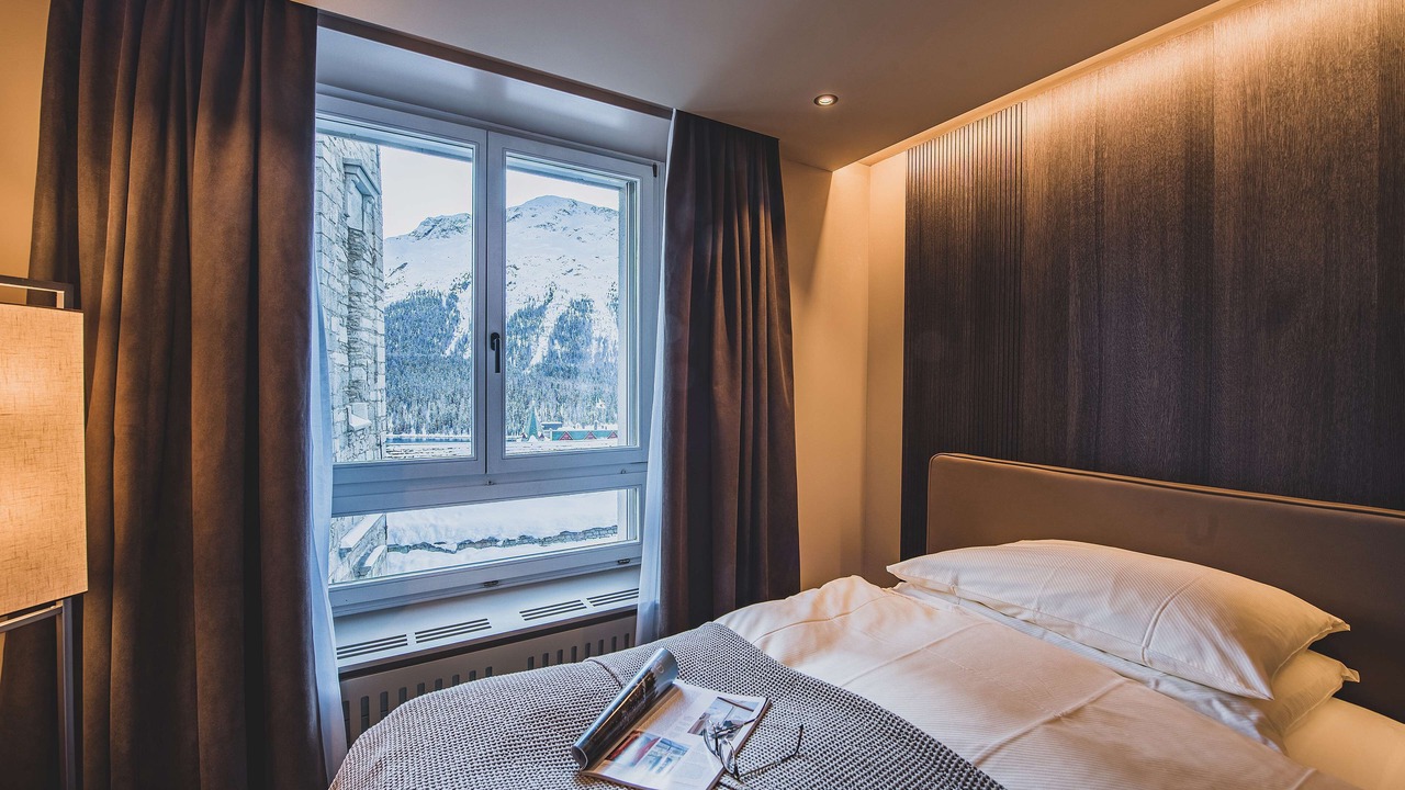 Photo of Bedroom in St. Moritz