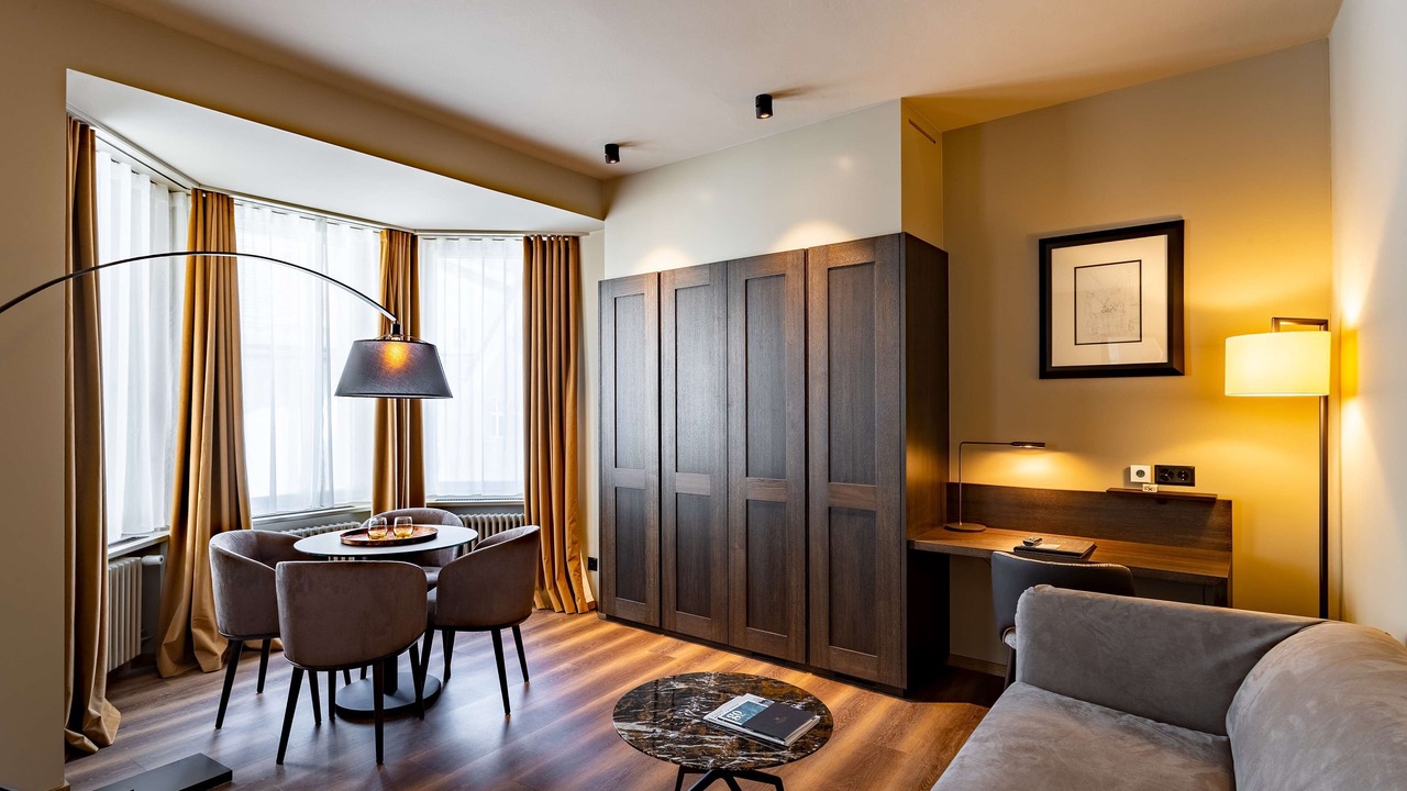 Photo of Bedroom in St. Moritz