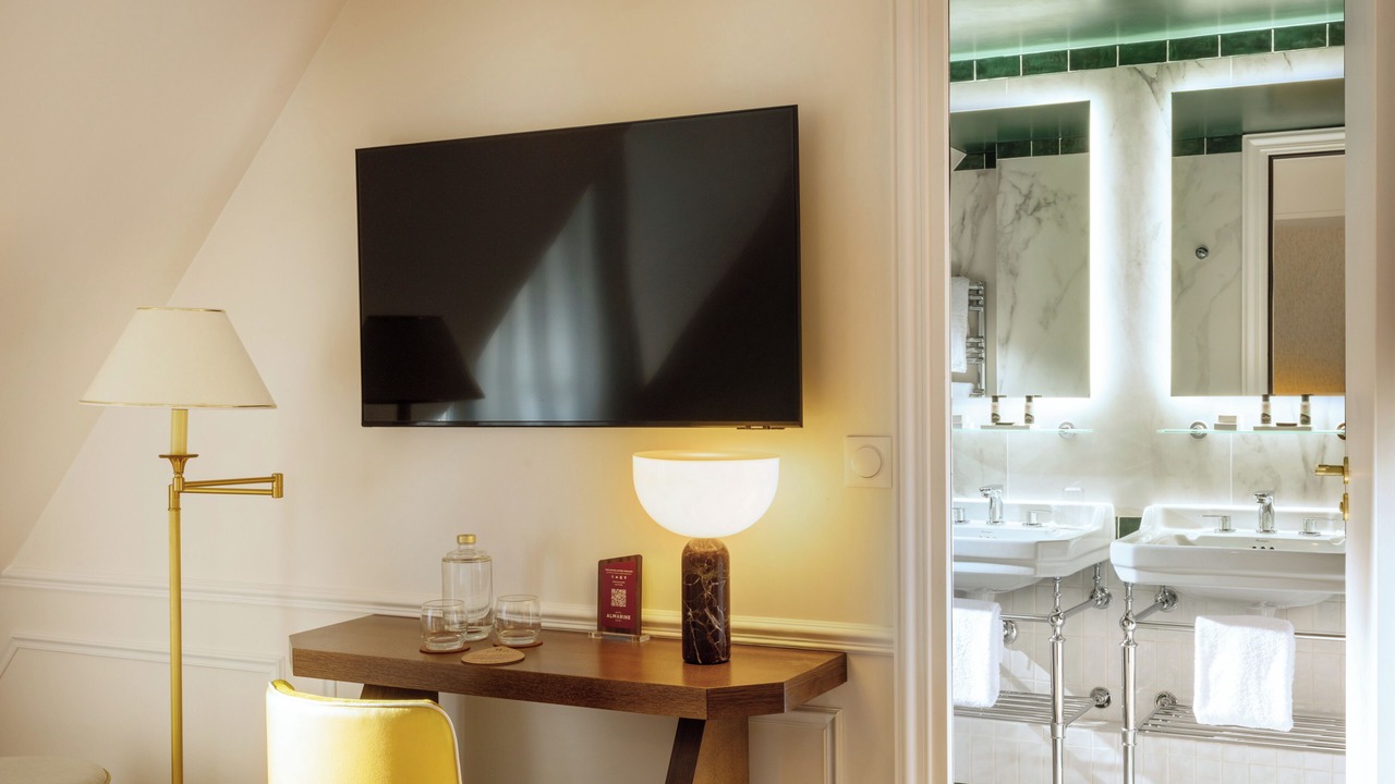 Photo of Bedroom in Quartier du Gros-Caillou