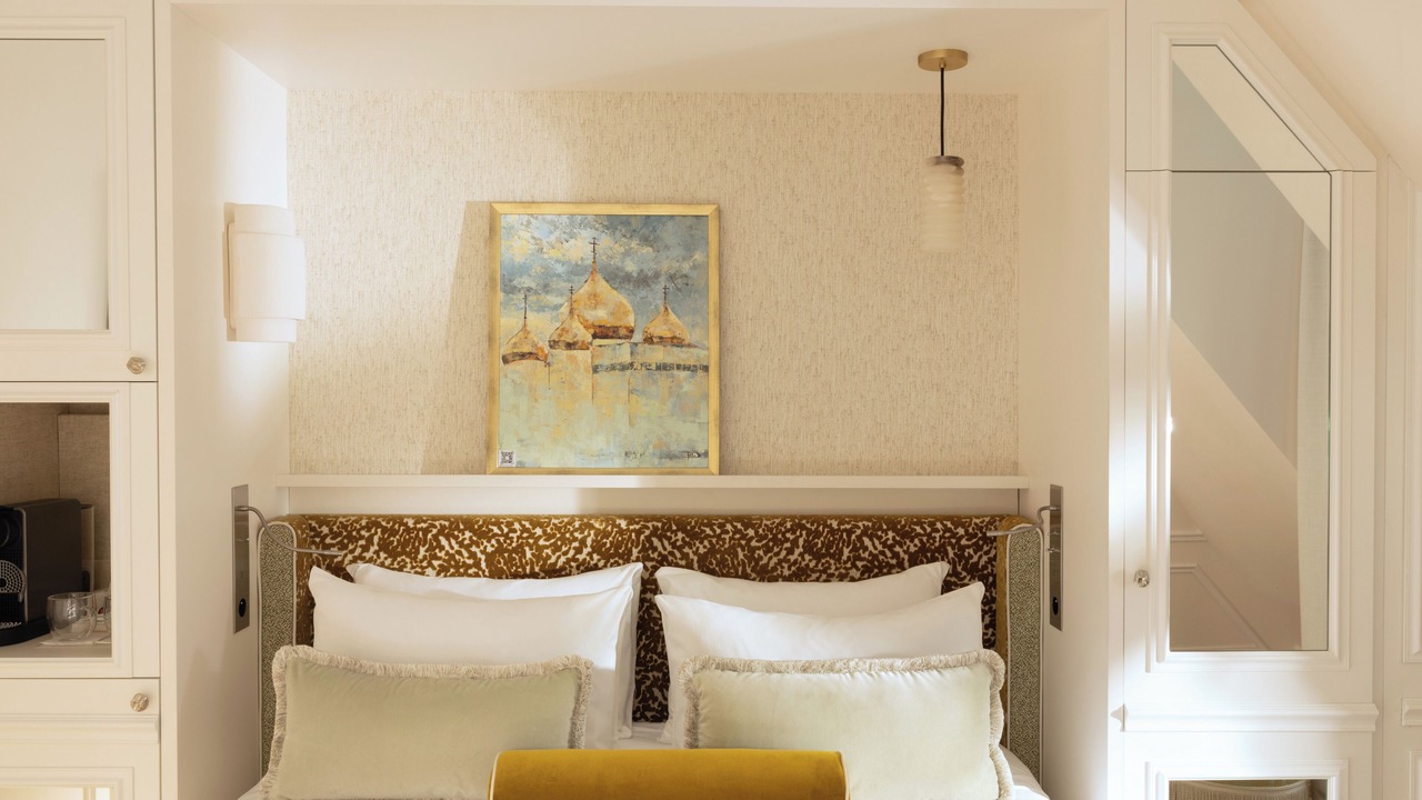 Photo of Bedroom in Quartier du Gros-Caillou