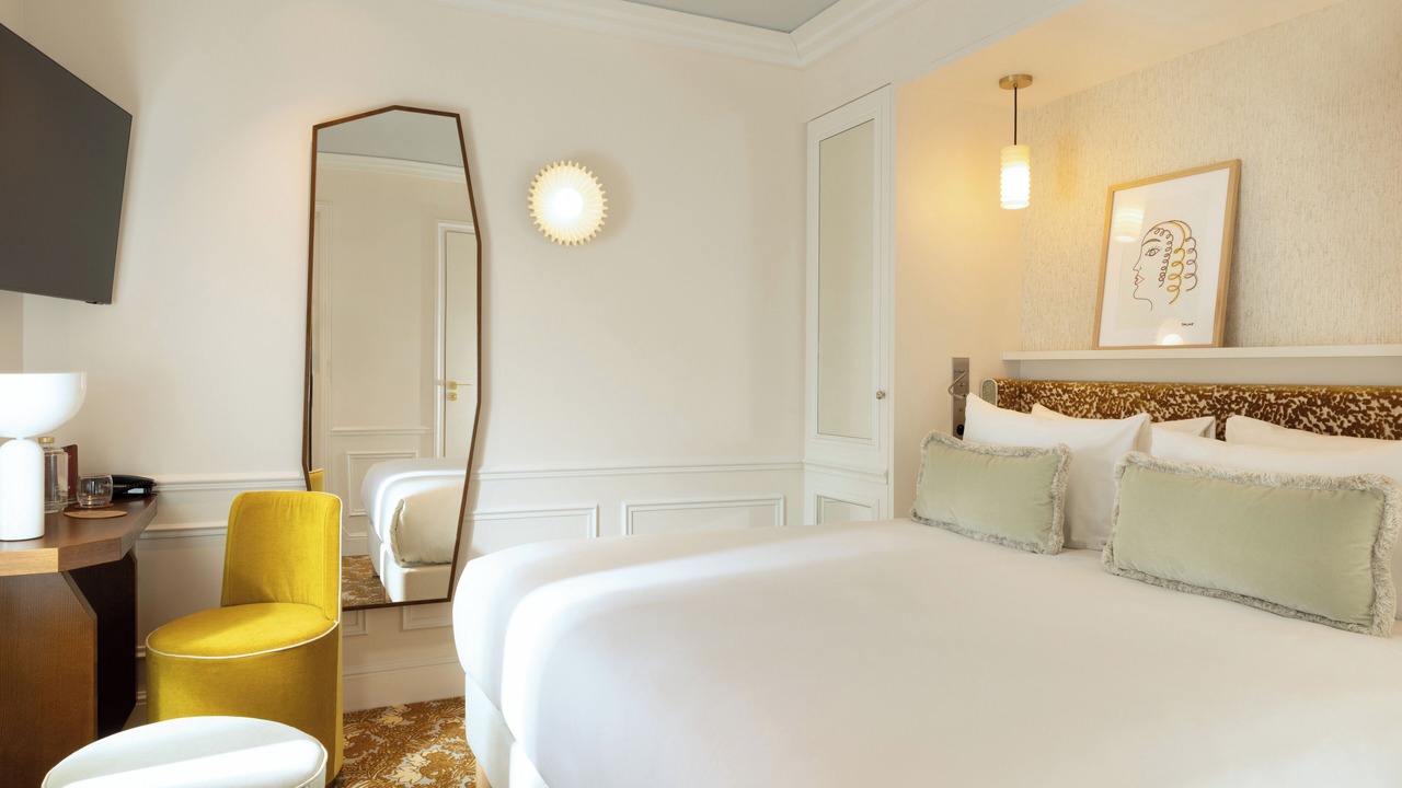 Photo of Bedroom in Quartier du Gros-Caillou