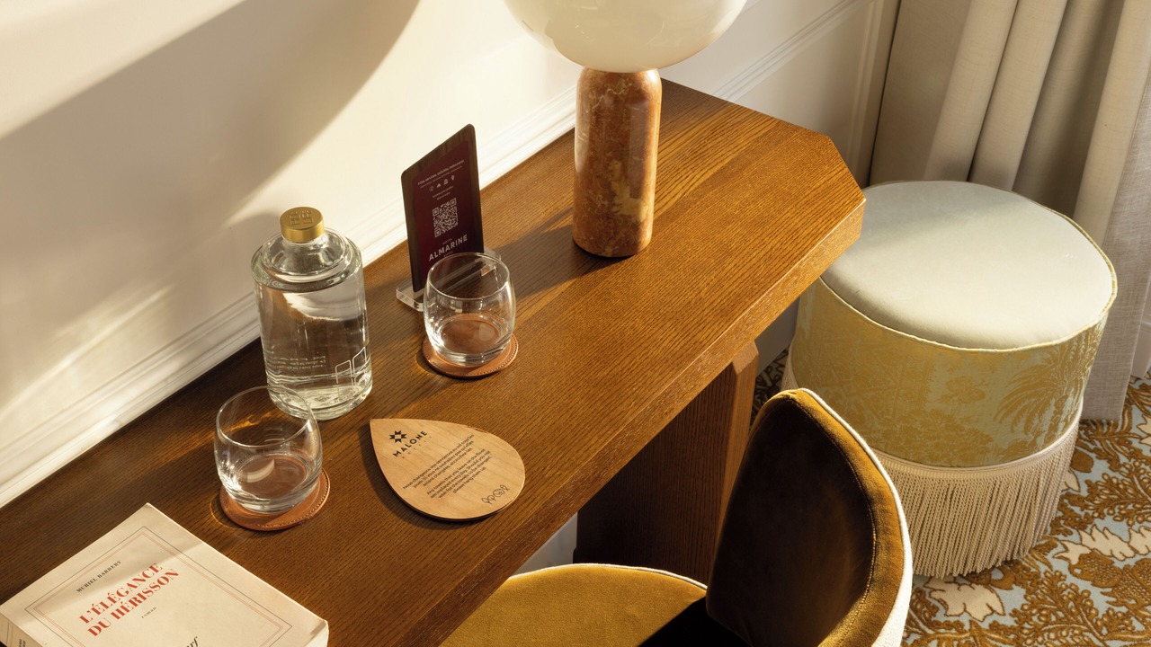 Photo of Bedroom in Quartier du Gros-Caillou