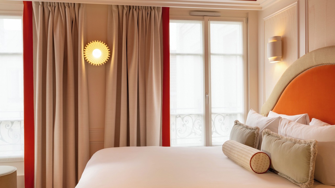 Photo of Bedroom in Quartier du Gros-Caillou