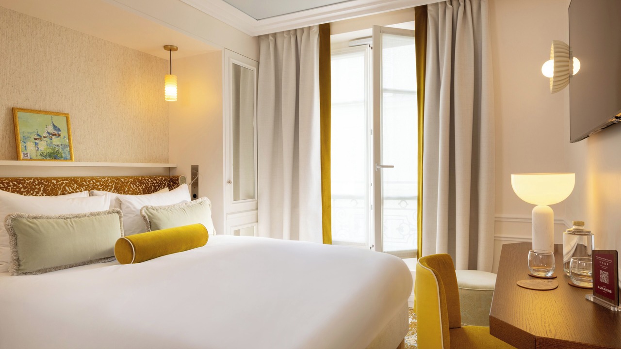 Photo of Bedroom in Quartier du Gros-Caillou