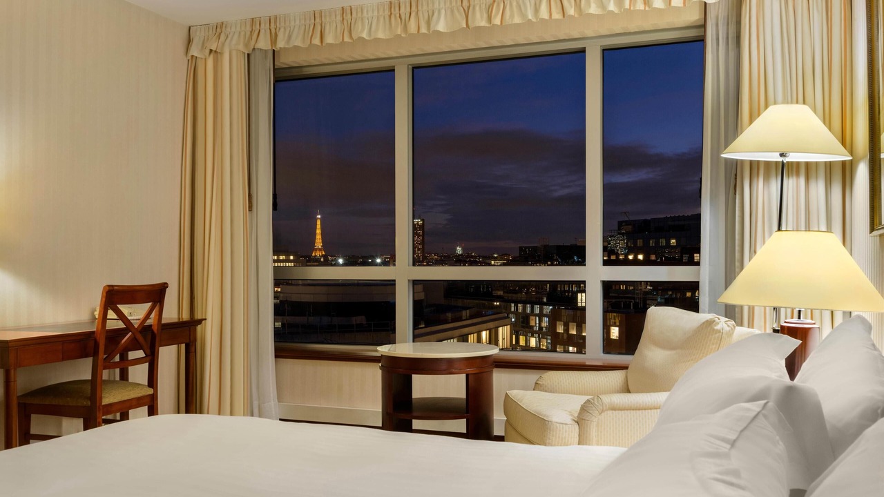 Photo of Bedroom in Levallois-Perret