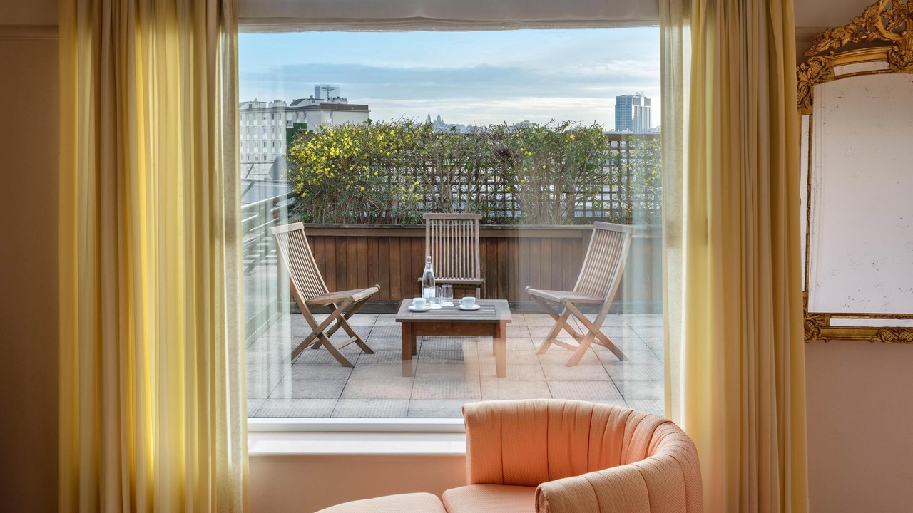 Photo of Bedroom in Levallois-Perret