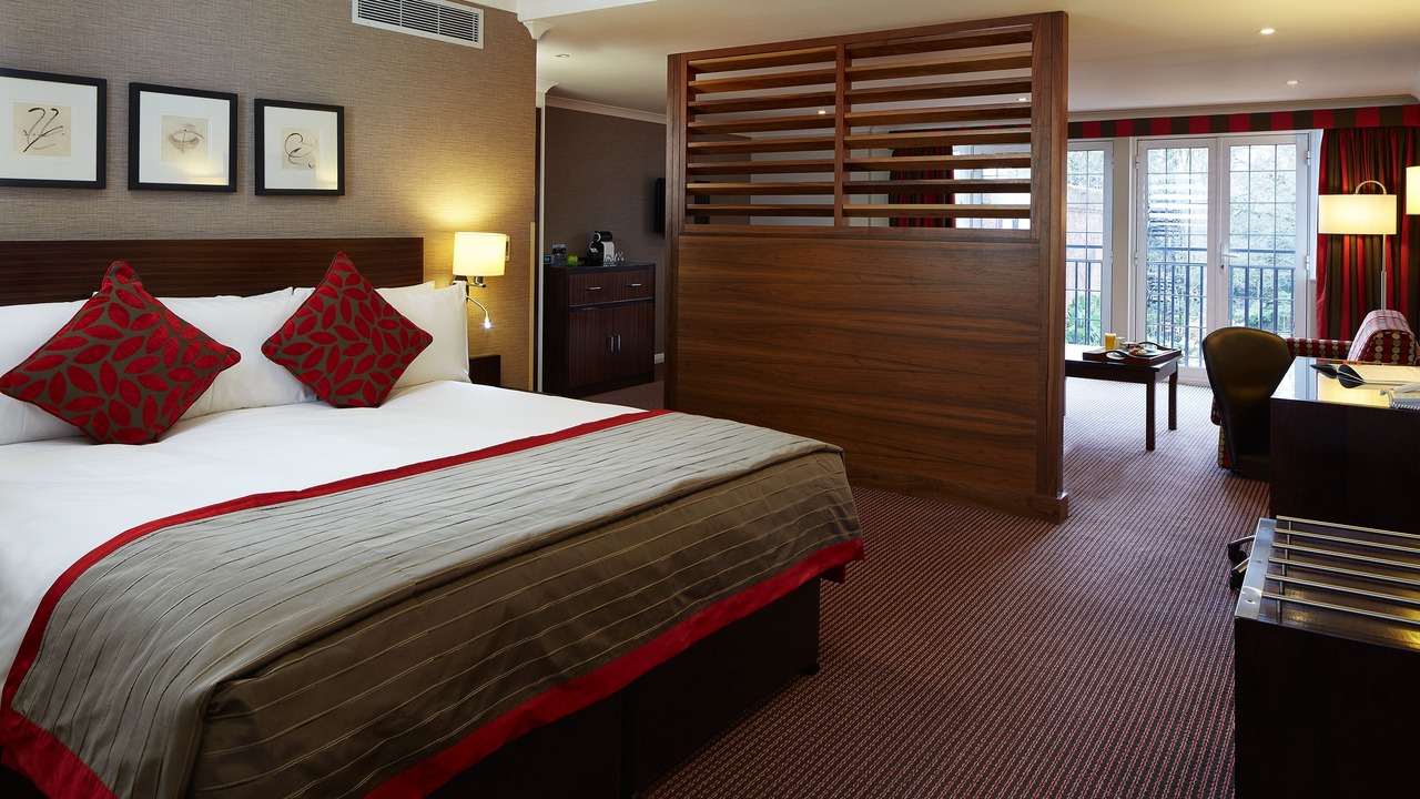 Photo of Bedroom in Gerrards Cross