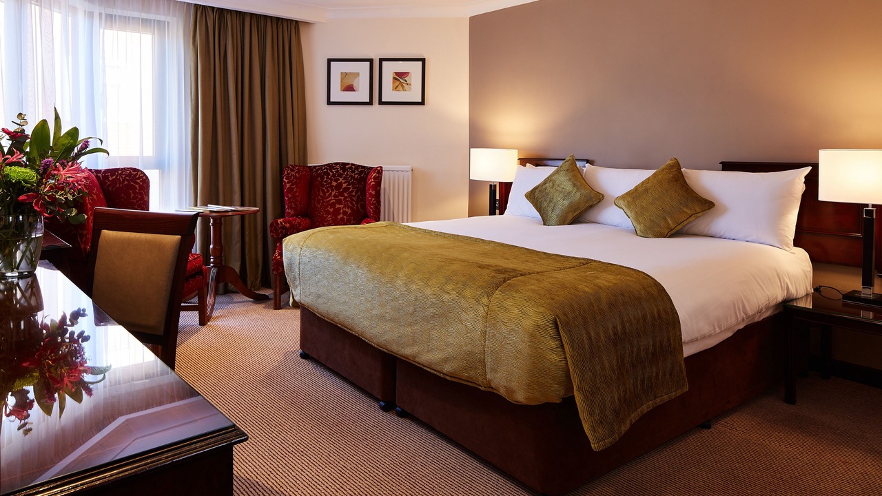 Photo of Bedroom in Gerrards Cross