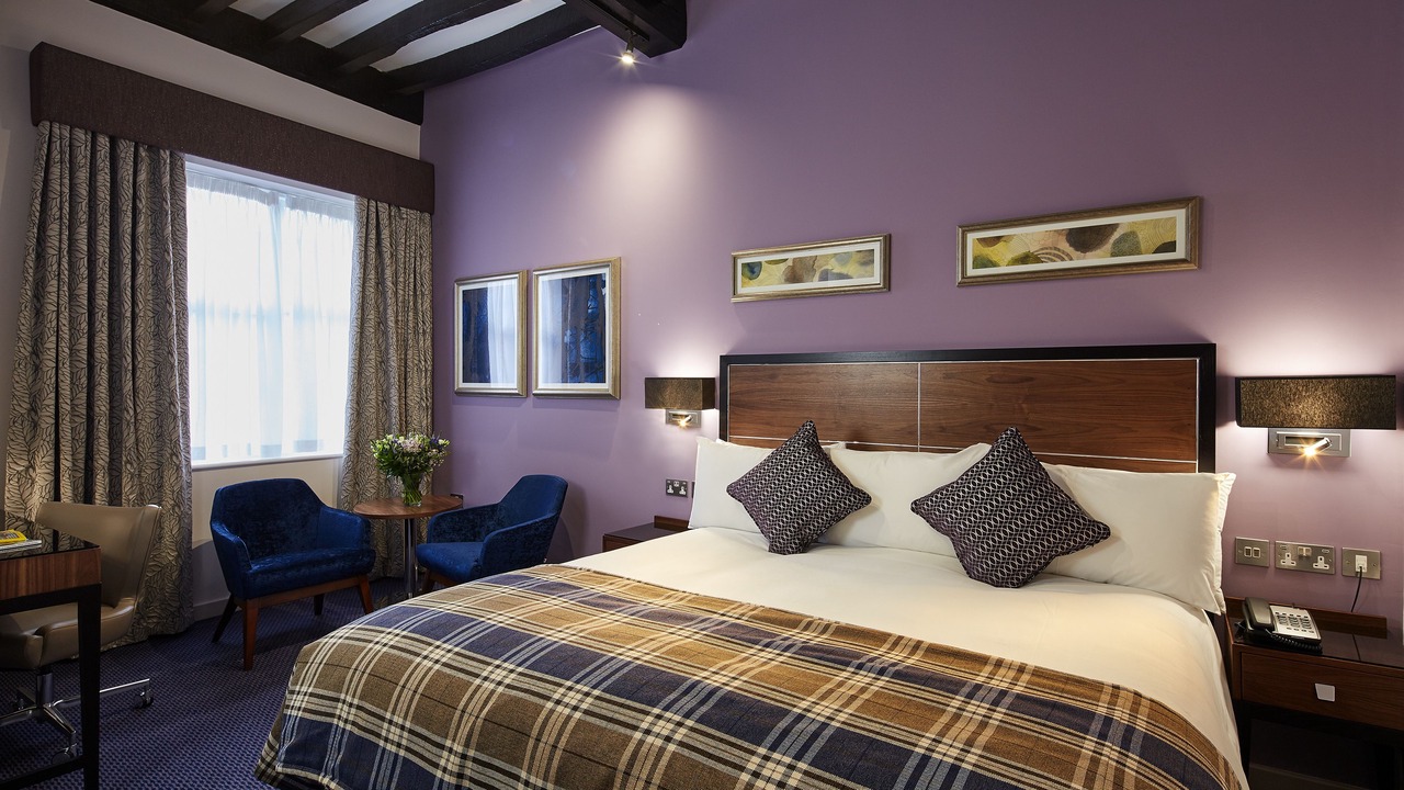 Photo of Bedroom in Gerrards Cross