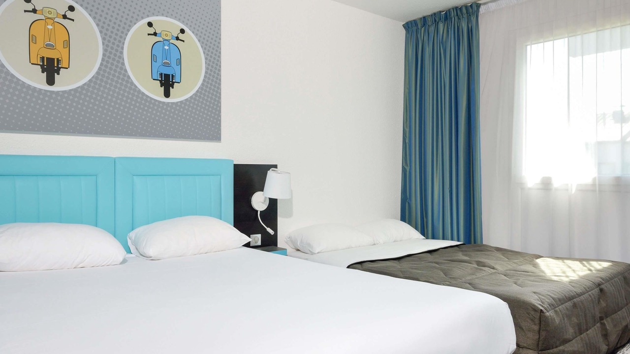 Photo of Bedroom in Champniers