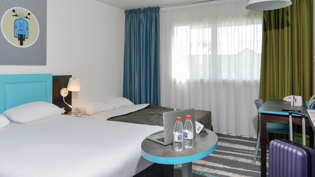 Photo of Bedroom in Champniers