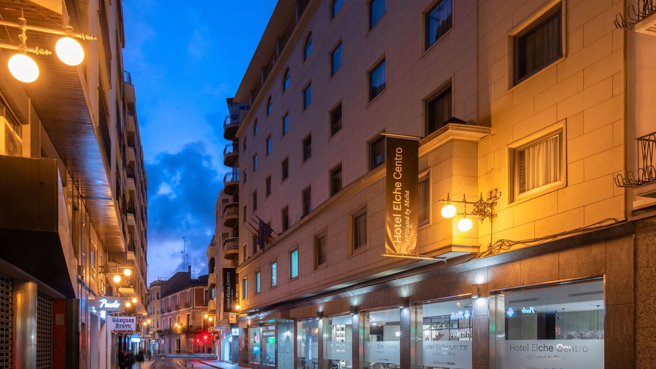 Photo of Buildings in Elche