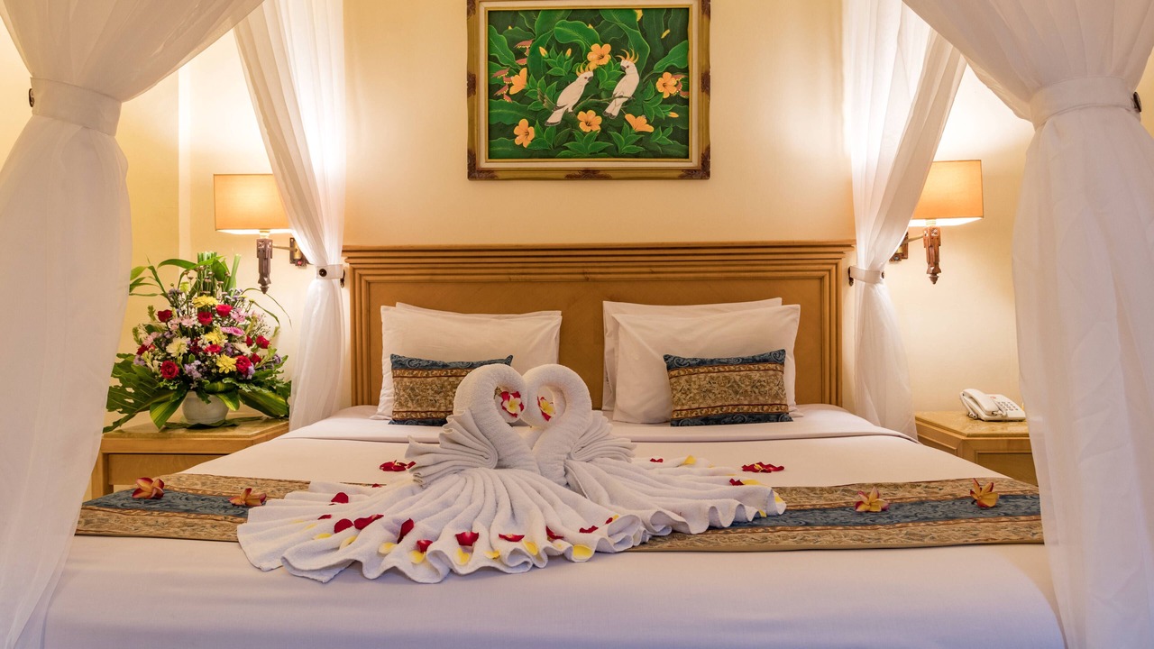 Photo of Bedroom in Legian City-Centre