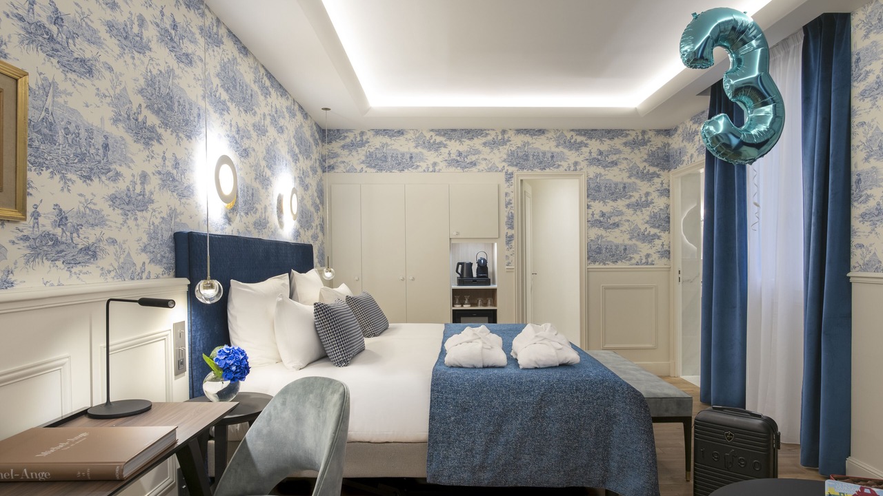 Photo of Bedroom in Quartier de la Place-Vendome