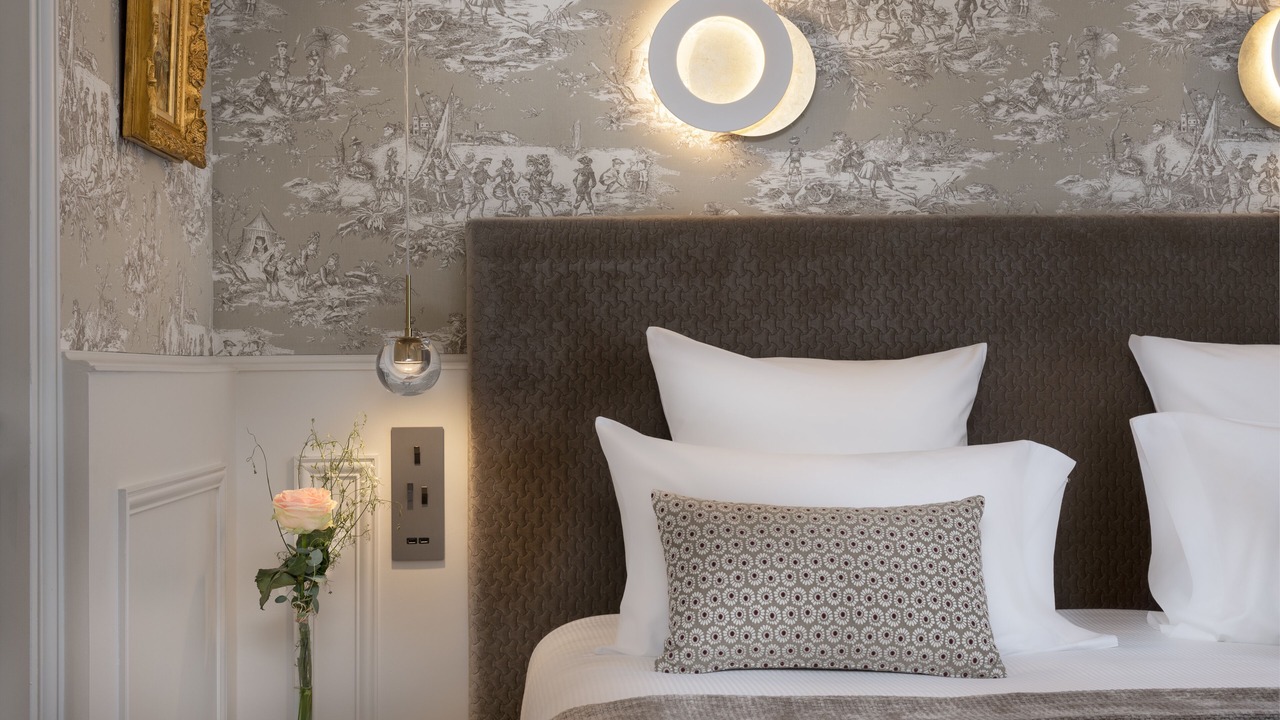 Photo of Bedroom in Quartier de la Place-Vendome