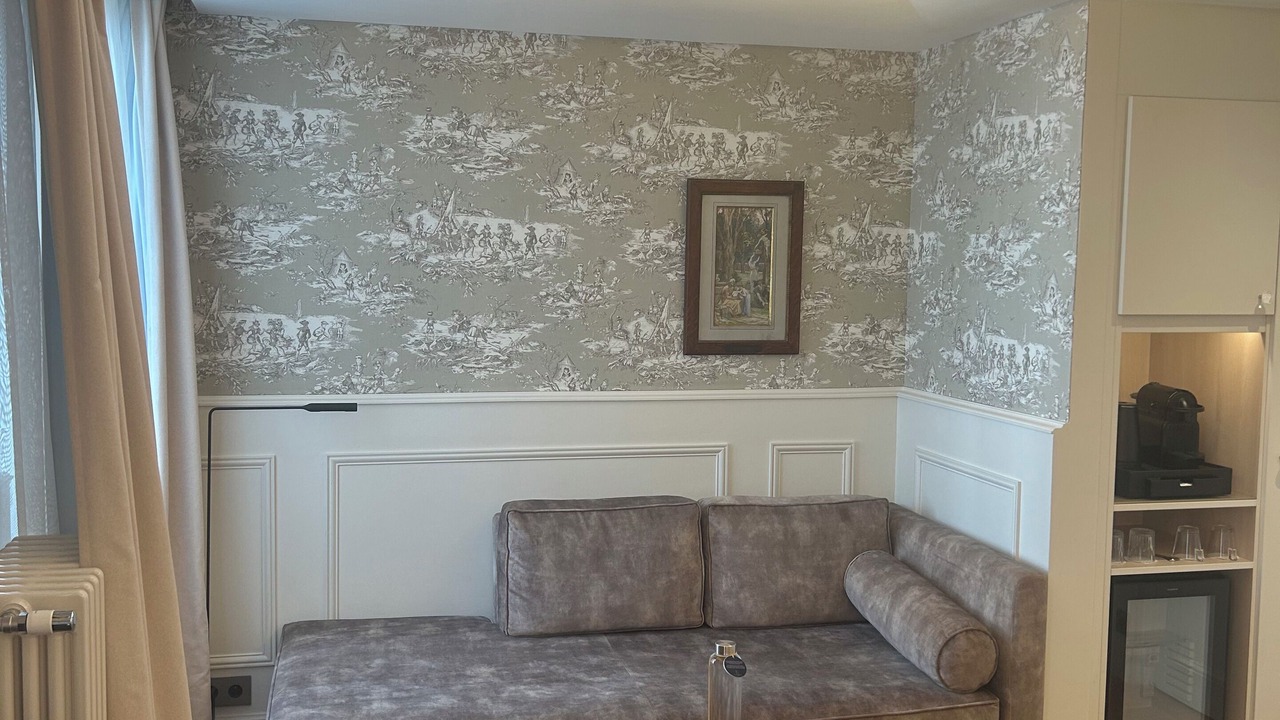 Photo of Bedroom in Quartier de la Place-Vendome