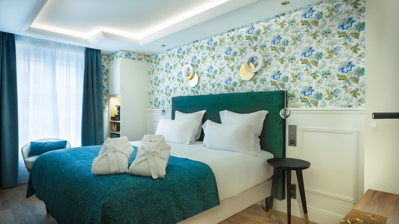 Photo of Bedroom in Quartier de la Place-Vendome