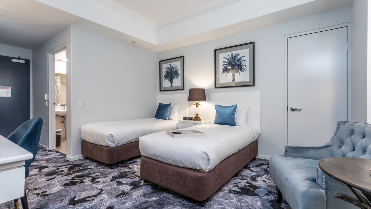 Photo of Bedroom in Hamilton