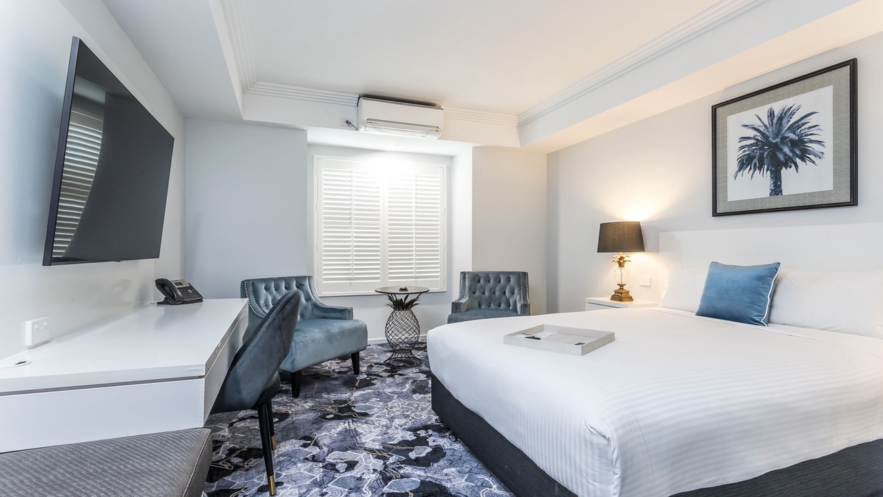 Photo of Bedroom in Hamilton