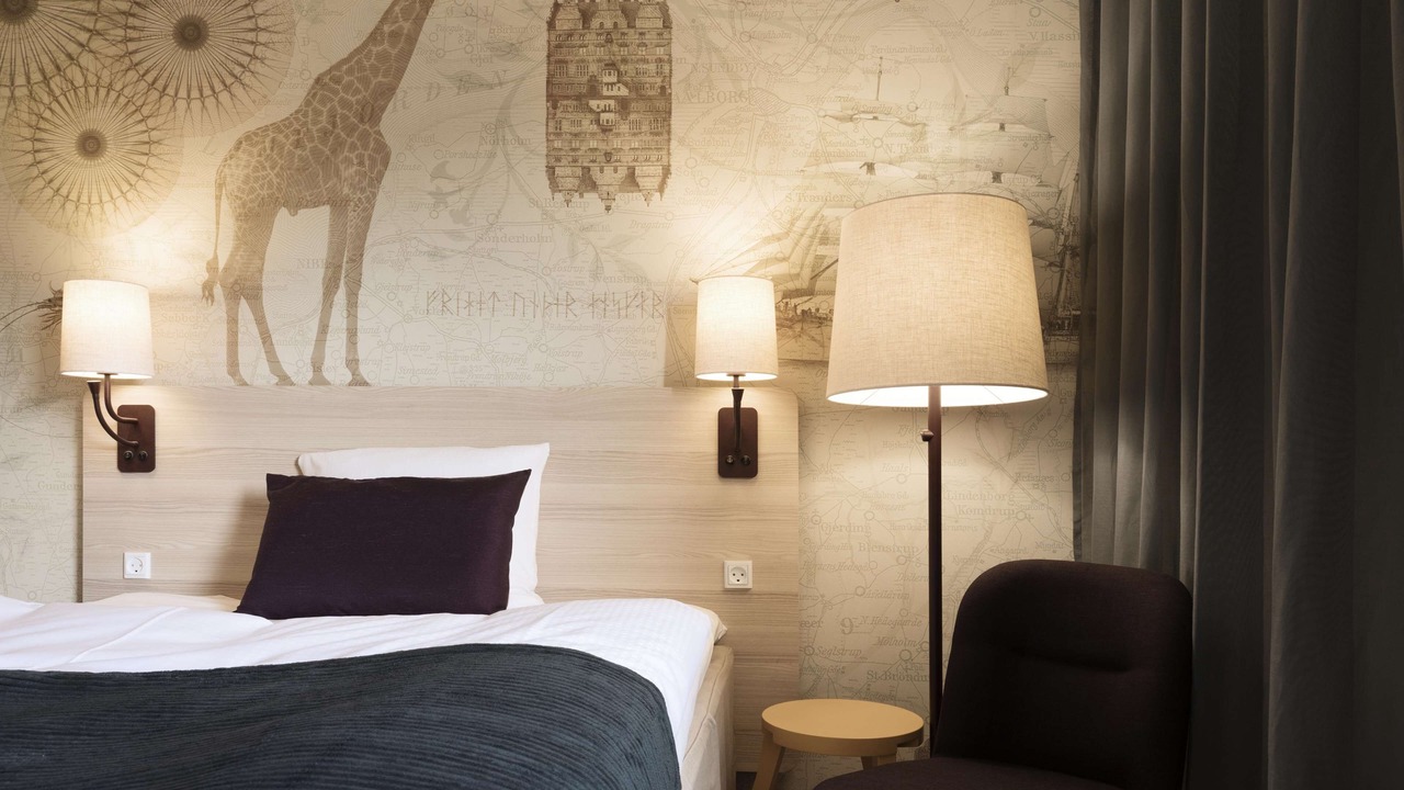 Photo of Bedroom in Aalborg