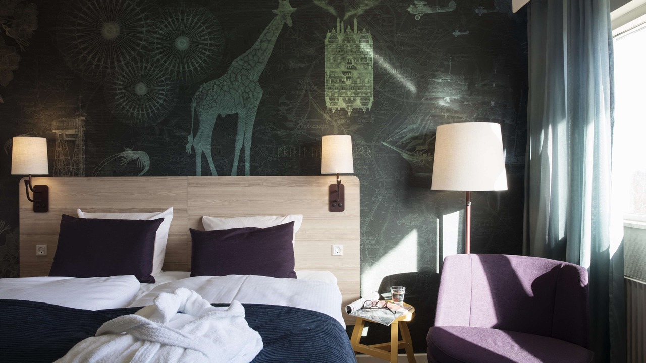 Photo of Bedroom in Aalborg