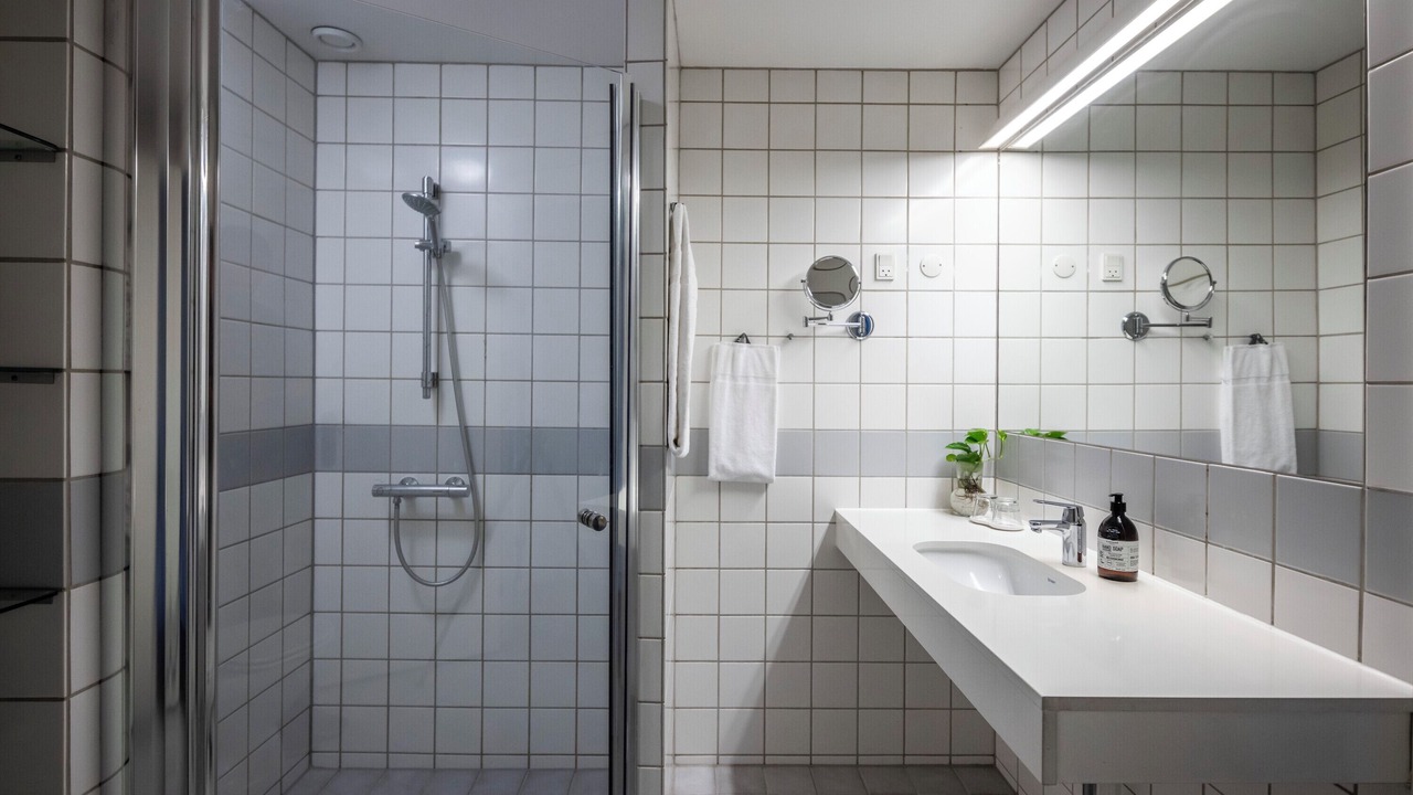 Photo of Bathroom in Horsens
