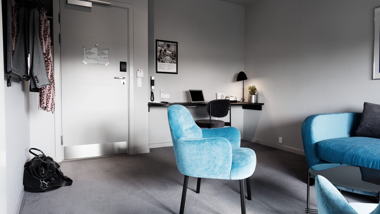 Photo of Bedroom in Odense SV