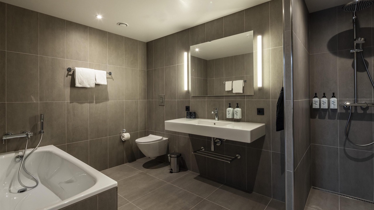 Photo of Bathroom in Midtbyen