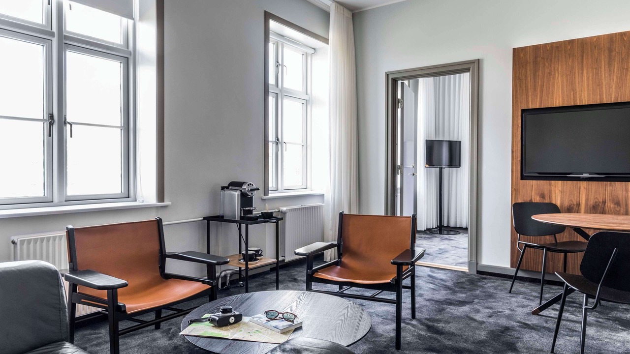 Photo of Bedroom in Midtbyen