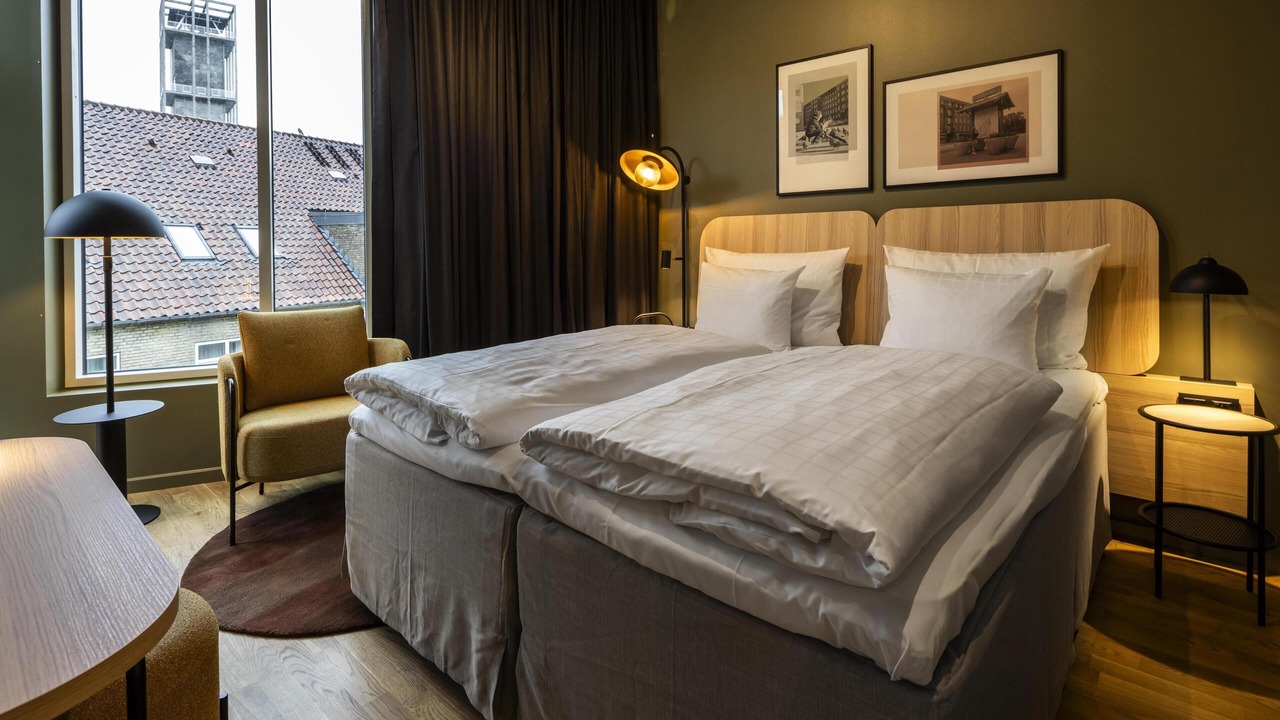 Photo of Bedroom in Midtbyen