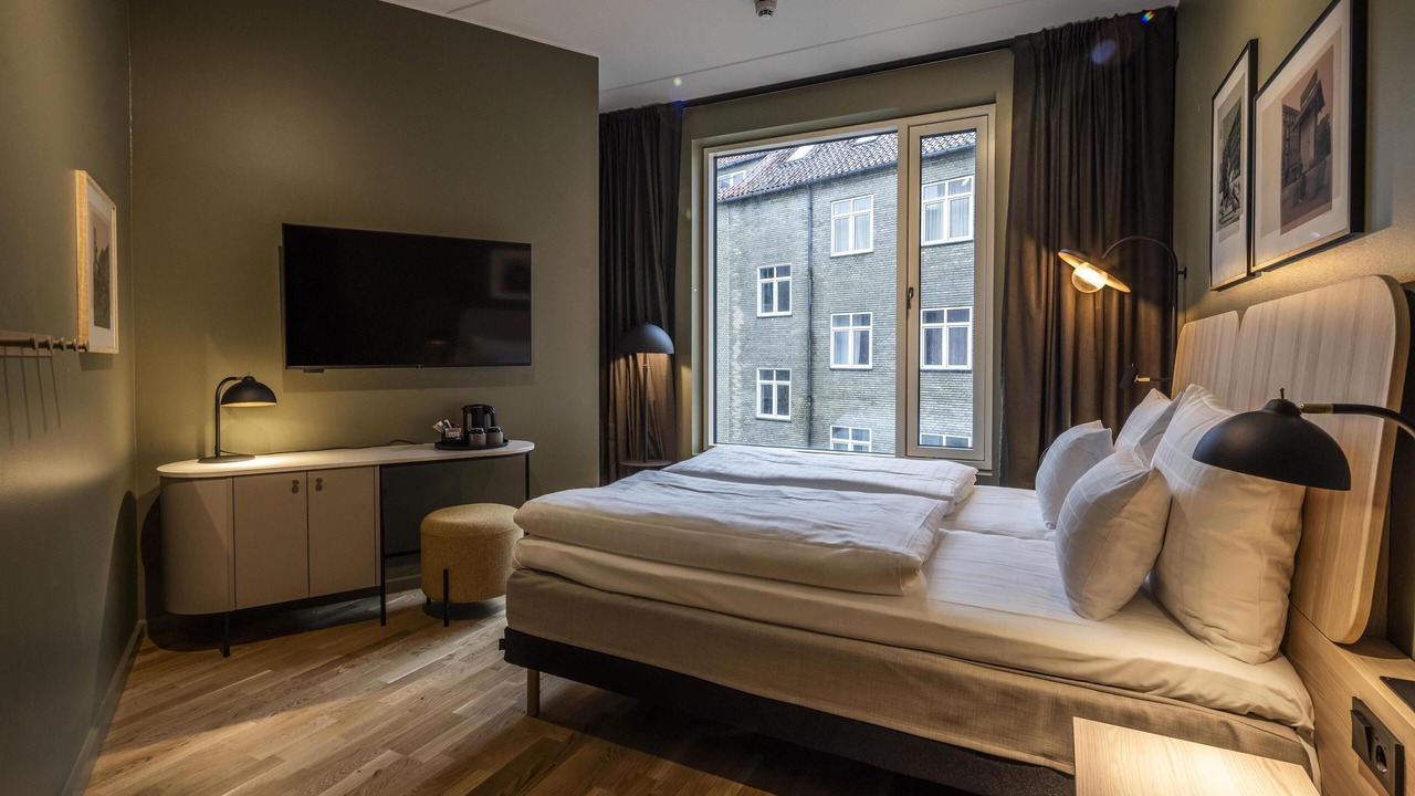 Photo of Bedroom in Midtbyen