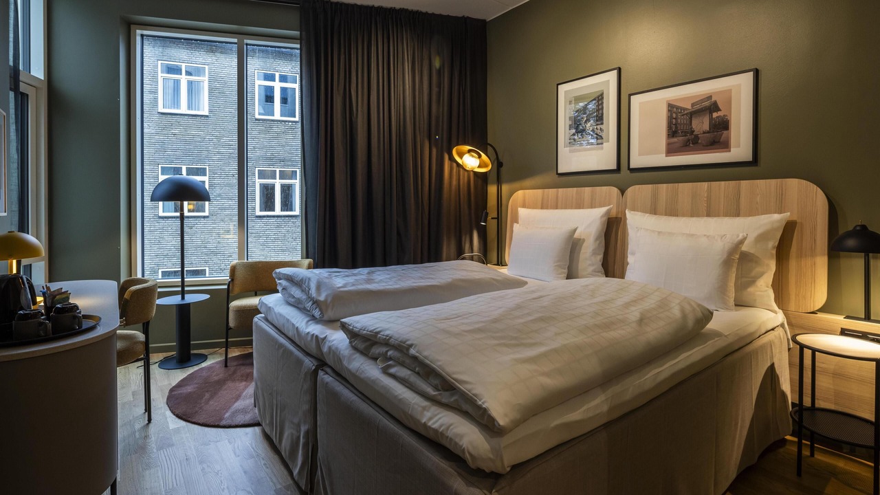 Photo of Bedroom in Midtbyen