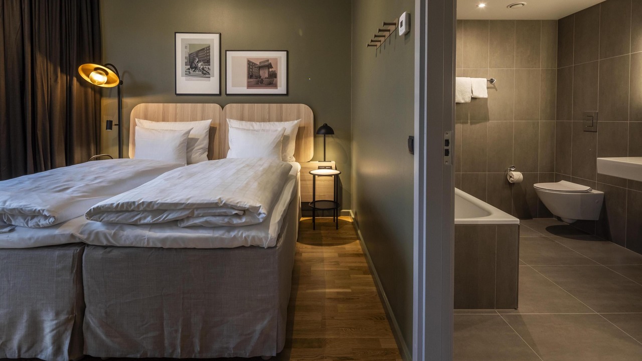 Photo of Bedroom in Midtbyen