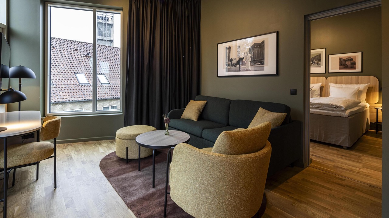 Photo of Bedroom in Midtbyen