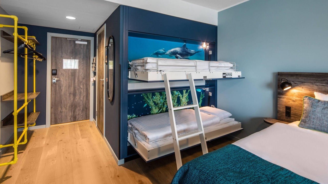 Photo of Bedroom in Frederikshavn