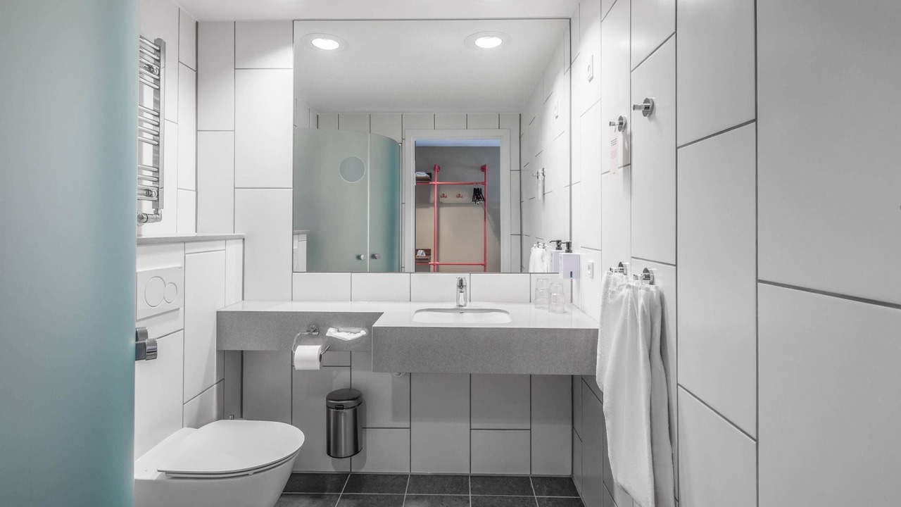 Photo of Bathroom in Frederikshavn