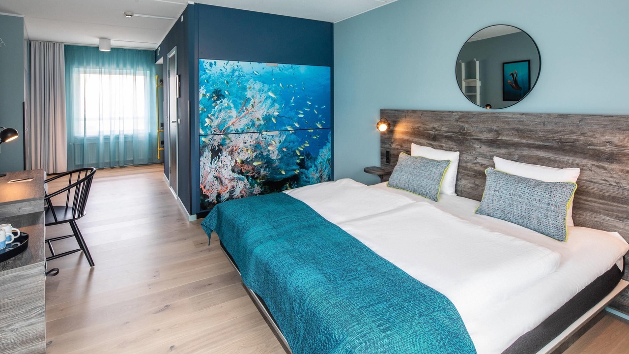 Photo of Bedroom in Frederikshavn