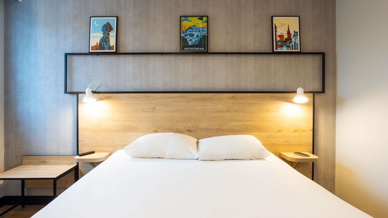 Photo of Bedroom in Champniers