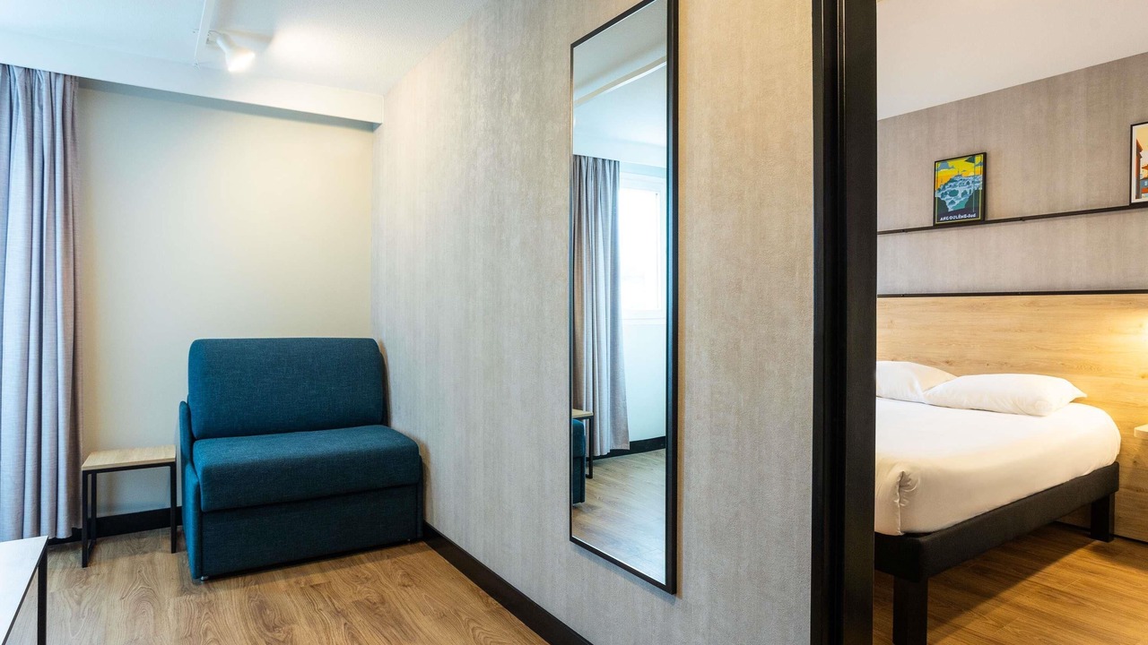 Photo of Bedroom in Champniers