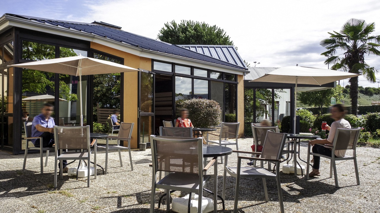 Photo of Patio Balcony in Champniers