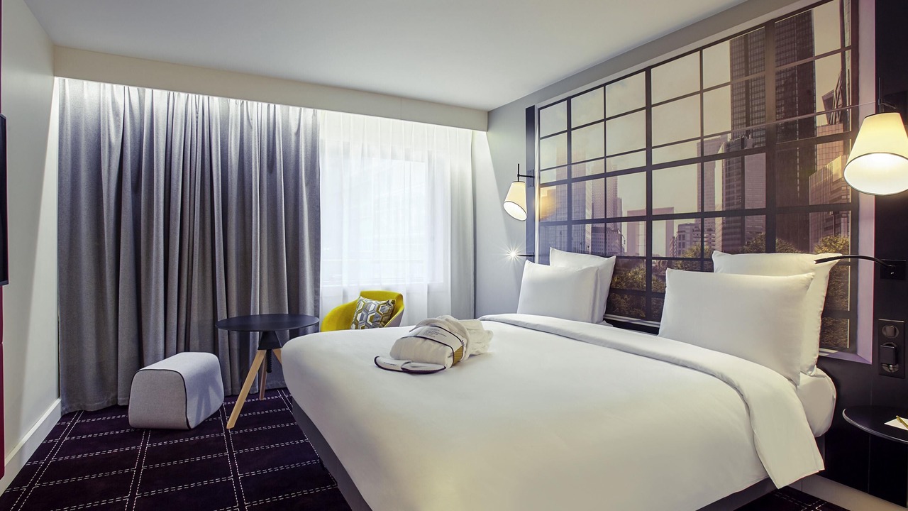 Photo of Bedroom in Parc-Nord