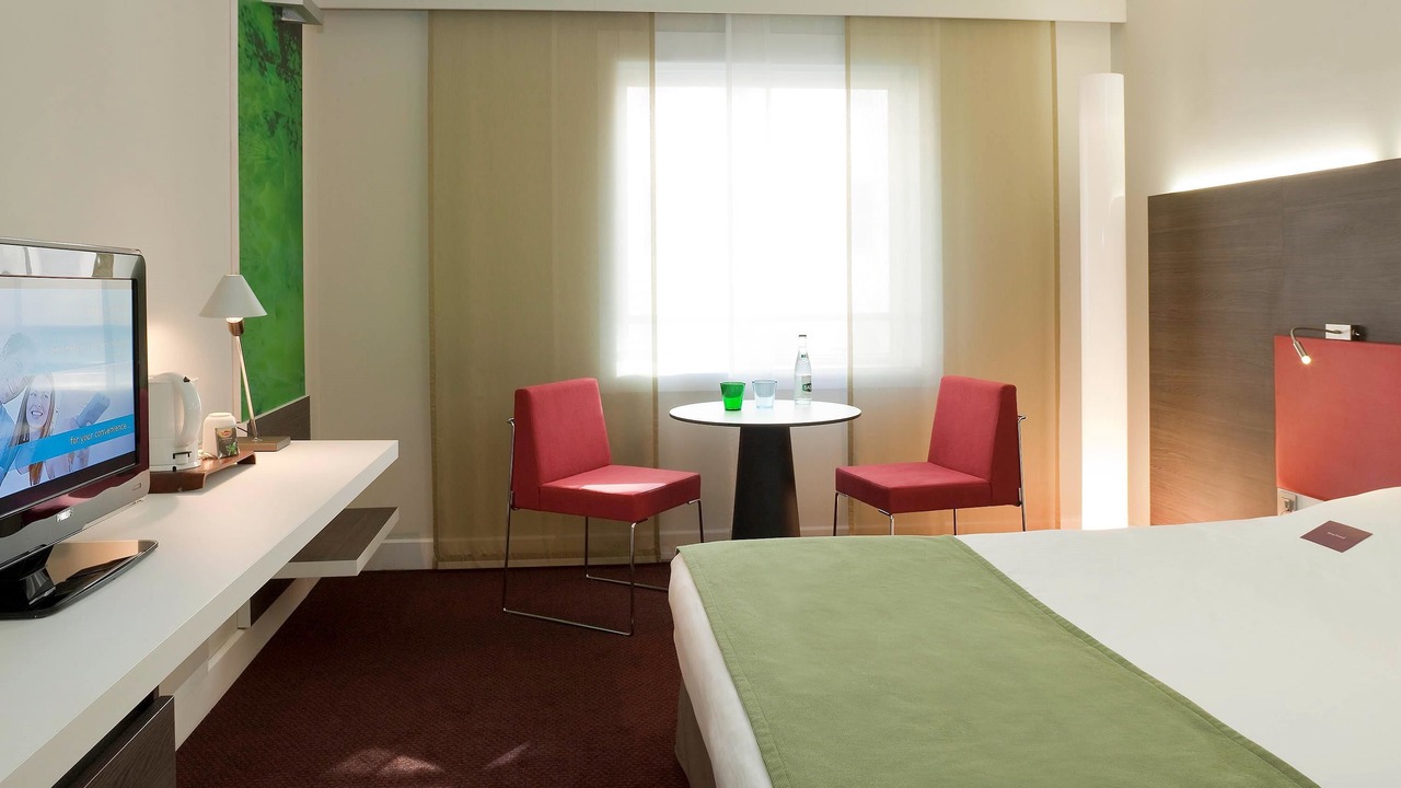 Photo of Bedroom in Parc-Nord