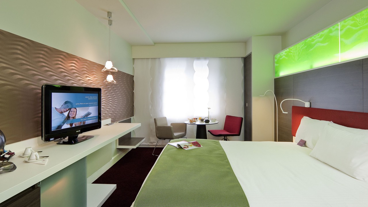Photo of Bedroom in Parc-Nord