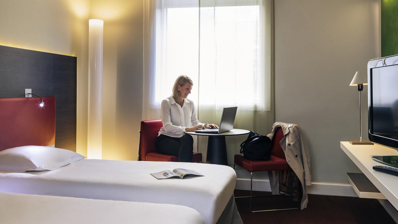Photo of Bedroom in Parc-Nord
